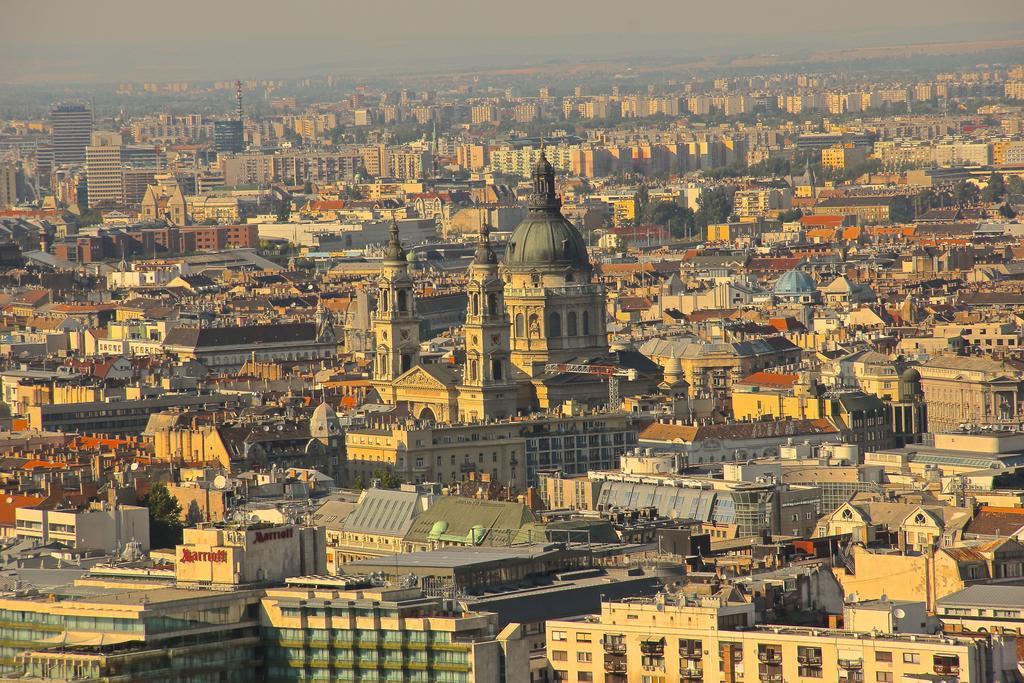 Citihost Karoly Korut Apartment Budapest Room photo